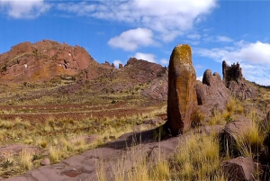 Depuis Puno : Voyage à Aramu Muru, Chucuito et Inca Uyo