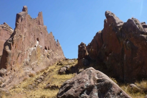 Depuis Puno : Voyage à Aramu Muru, Chucuito et Inca Uyo