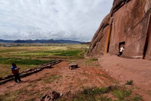 Depuis Puno : Voyage à Aramu Muru, Chucuito et Inca Uyo