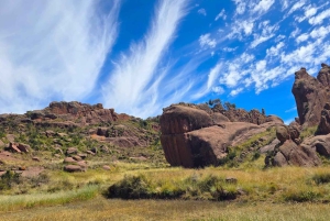 Depuis Puno : Voyage à Aramu Muru, Chucuito et Inca Uyo