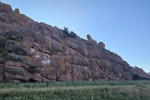 Depuis Puno : Voyage à Aramu Muru, Chucuito et Inca Uyo