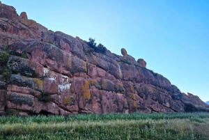 Depuis Puno : Voyage à Aramu Muru, Chucuito et Inca Uyo