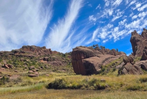 Depuis Puno : Voyage à Aramu Muru, Chucuito et Inca Uyo