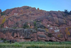 Depuis Puno : Voyage à Aramu Muru, Chucuito et Inca Uyo