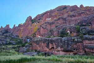 Depuis Puno : Voyage à Aramu Muru, Chucuito et Inca Uyo
