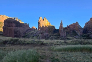 Depuis Puno : Voyage à Aramu Muru, Chucuito et Inca Uyo