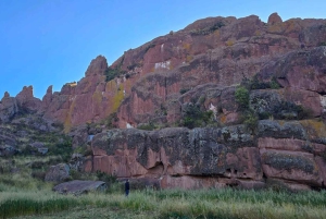 Depuis Puno : Voyage à Aramu Muru, Chucuito et Inca Uyo
