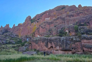 Depuis Puno : Voyage à Aramu Muru, Chucuito et Inca Uyo