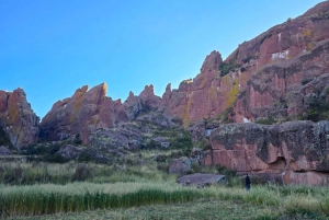 Depuis Puno : Voyage à Aramu Muru, Chucuito et Inca Uyo