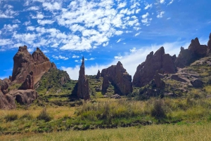 Depuis Puno : Voyage à Aramu Muru, Chucuito et Inca Uyo