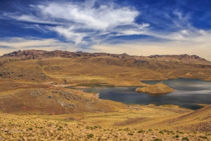 Desde Puno: Tour al Valle del Colca 2 dias finalizando en Arequipa