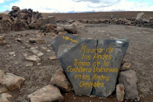 Desde Puno: Tour al Valle del Colca 2 dias finalizando en Arequipa