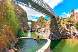 Desde Puno: Tour al Valle del Colca 2 dias finalizando en Arequipa