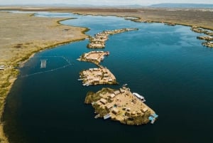Punosta: Retki Uros- ja Taquile-saarille + tulotiedot