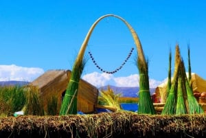 Punosta: Retki Uros- ja Taquile-saarille + tulotiedot