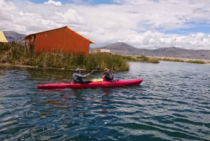Things to do close to Puno