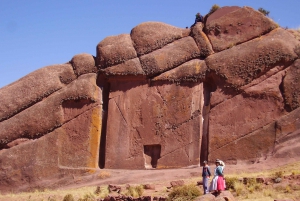 Things to do close to Puno