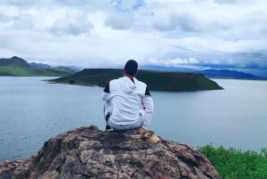 Da Puno: Tour di un giorno intero di Uros Taquile Sillustani