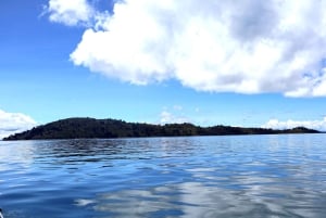 Da Puno: Tour di un giorno intero di Uros Taquile Sillustani
