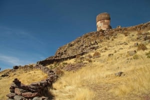 From Puno: Half-Day Sillustani Inca Ruins