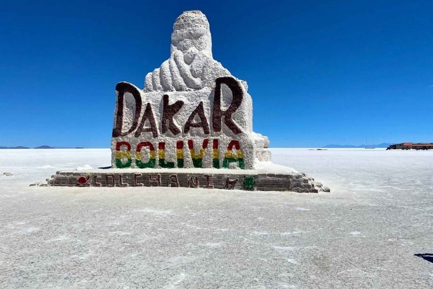 From Puno: La Paz City Tour - Salar de Uyuni 4 days