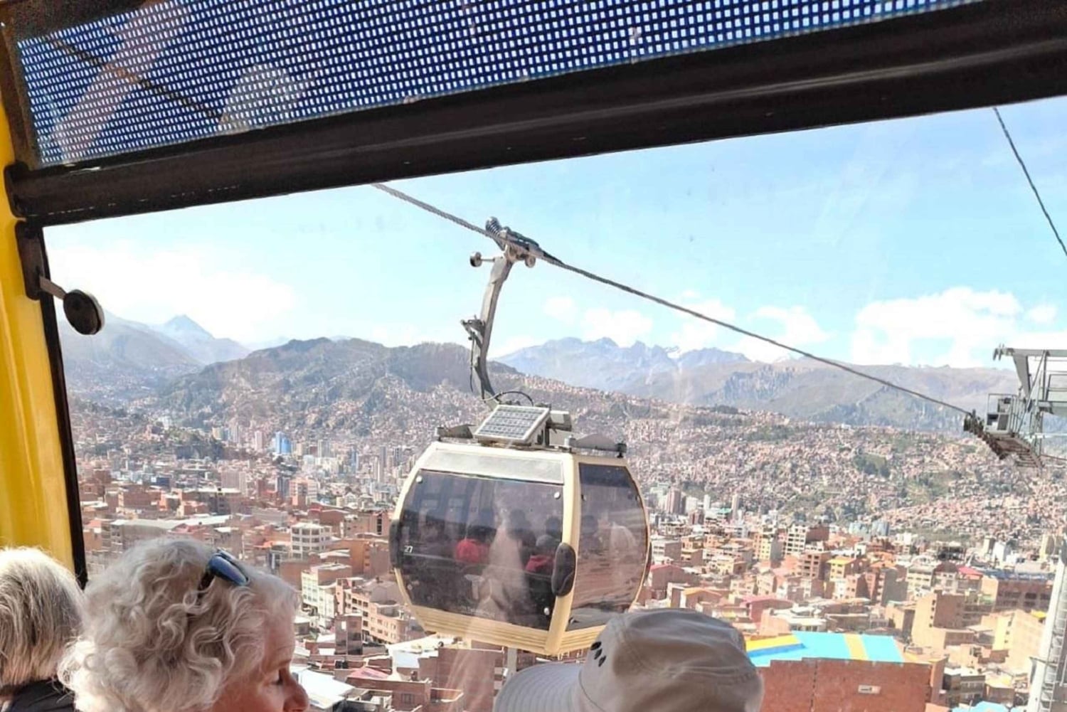 From Puno: La Paz City Tour - Salar de Uyuni 4 days