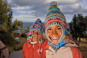 Best day tours in Puno, Peru