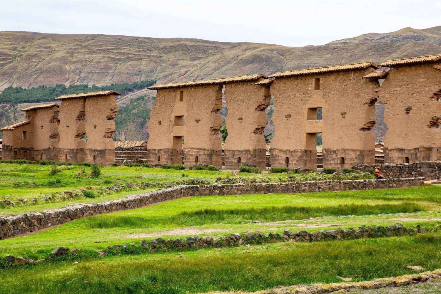 Från Puno || Solens väg från Puno till Cusco ||