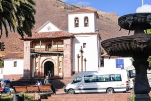 De Puno || Route du Soleil de Puno à Cusco ||