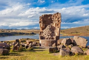 From Puno: Sillustani Half Day Private Tour