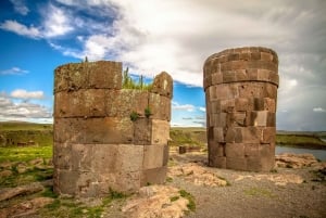 From Puno: Sillustani Half Day Private Tour