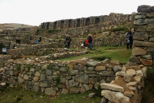 Au départ de Puno : visite à la journée de l'île du soleil et de Copacabana
