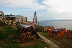 Au départ de Puno : visite à la journée de l'île du soleil et de Copacabana