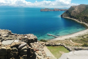 From Puno to La Paz: Copacabana and Isla del Sol Boat Tour