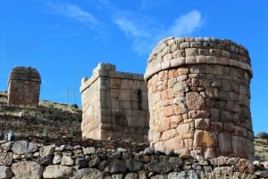 Vanuit Puno: Tour naar La Paz, Uyuni zoutvlakte & Aymara route