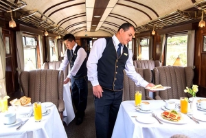 From Puno: Travel to Cusco in Titicaca Train All Inclusive