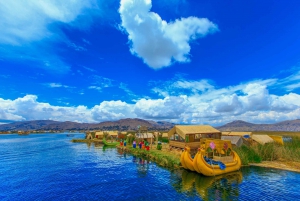 Things to do in Puno, Peru