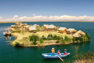 Best day tours in Puno, Peru