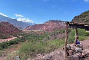 Vanuit Salta: Cafayate en de imposante Quebrada de las Conchas