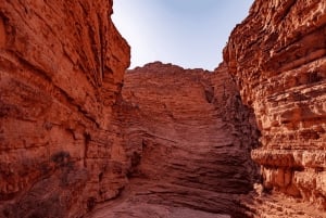 Vanuit Salta: Cafayate en de imposante Quebrada de las Conchas
