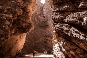 Vanuit Salta: Cafayate en de imposante Quebrada de las Conchas