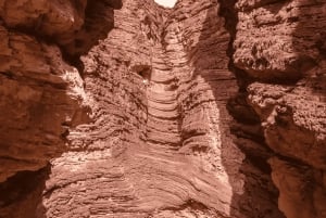 Vanuit Salta: Cafayate en de imposante Quebrada de las Conchas