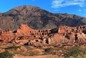 Vanuit Salta: Cafayate en de imposante Quebrada de las Conchas