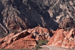 Vanuit Salta: Cafayate en de imposante Quebrada de las Conchas