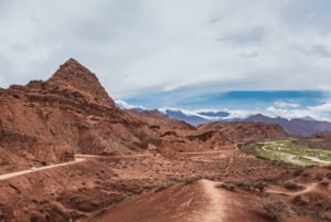 Vanuit Salta: Cafayate en de imposante Quebrada de las Conchas