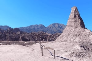 Vanuit Salta: Cafayate en de imposante Quebrada de las Conchas