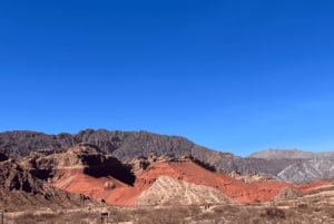 Vanuit Salta: Cafayate en de imposante Quebrada de las Conchas