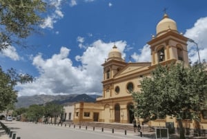 Vanuit Salta: Cafayate en de imposante Quebrada de las Conchas