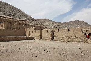 From San Martin Port: 4-Hour Inca Tambo Colorado Tour