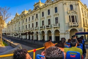 Desde Tacna | Circuito Turístico de MiraBus en Tacna|